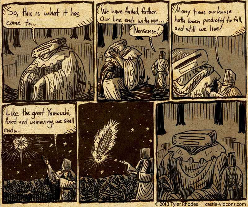 Illustration for article titled Vote on Your New Sunday Comics Lineup!